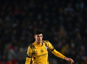 北京国安士气爆棚，夏季联赛首回合遇上国际米兰，目标明确直指晋级(武警北京总队一览表)